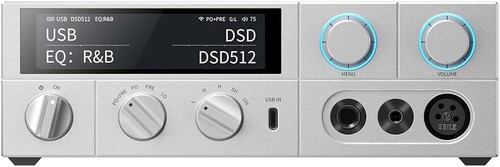 Fiio k15 desktop - dac, &