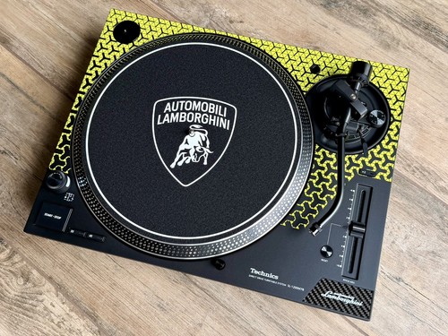 Technics 1200 m7b - technics,