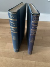 Olympia 1936 Ich rufe die Jugend der Welt, 2 Bände in 1 Band  und Winterspiele