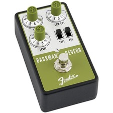 Effektgerät E-Bass Fender