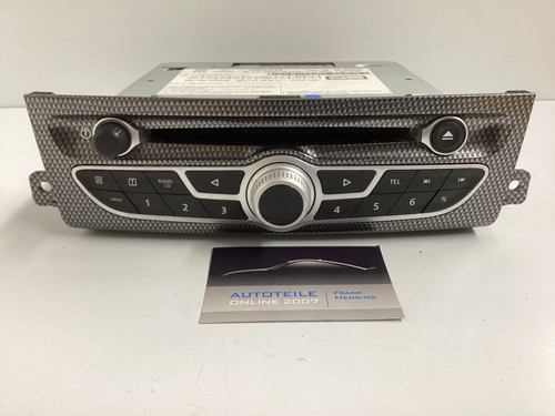 Renault koleos autoradio radio - autoradio,