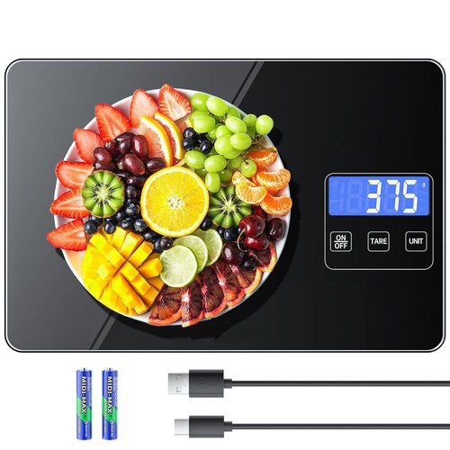 Küchenwaage 15kg digital - küchenwaage,