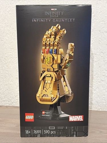 Lego super heroes 76191 - lego,