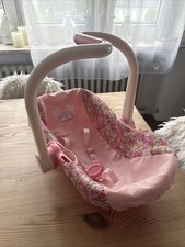 Puppen Maxi Cosi
