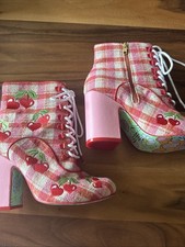 Irregular Choice Fruity Picnic