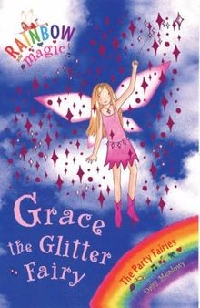 Grace the glitter fairy - the,