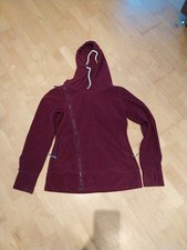 Steeds Fleece Jacke Beere Gr