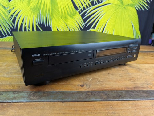 Yamaha cdx 930 - cdx-930, player