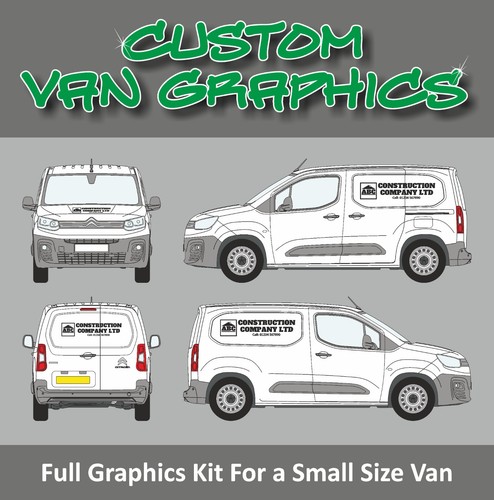 Kleiner van custom - kleiner,