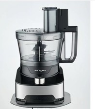 Buchymix 14 Tassen All in 1 Pro Küchenmaschine mit unzerbrechlicher BPA-freier Schüssel 2025