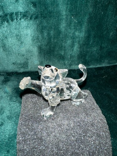 Swarovski babylöwe 210460 - swarovski,