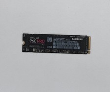 Samsung 960 PRO NVMe SSD 512GB