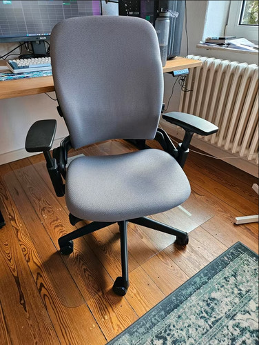 Steelcase leap - steelcase, v2