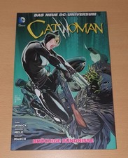 CATWOMAN # 2 : Brüchige