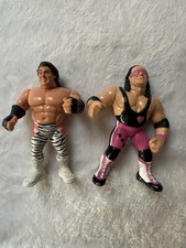 WWF Hasbro Wrestling Figuren