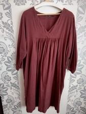 Gudrun Sjödén Kleid,  XXL