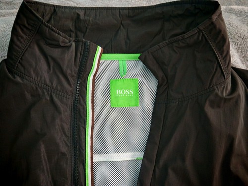 Hugo boss green leichte - green,