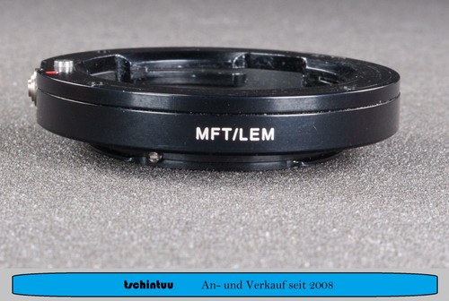 Novoflex adapter mft lem - novoflex, /