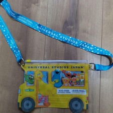 Sesamstraße Tasche mit Gurt