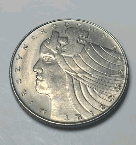 Polen zloty 1975 - polen, 20