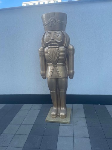 Nussknacker figur lebensgross - nussknacker,