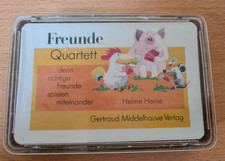 Quartett Helme Heine Freunde