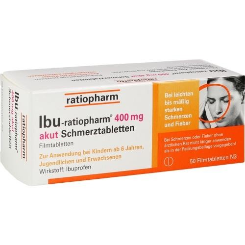 Ibu ratiopharm 400 - ibu-ratiopharm,