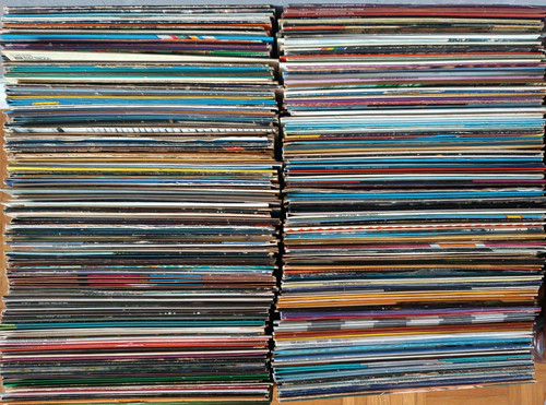 Konvolut sammlung 100 - lp,