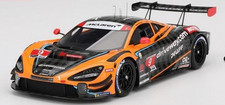 TOP SPEED, McLAREN 720S GT3 EVO #9 24 Stunden von Daytona 2024 M.KIRCHHOFER-O...