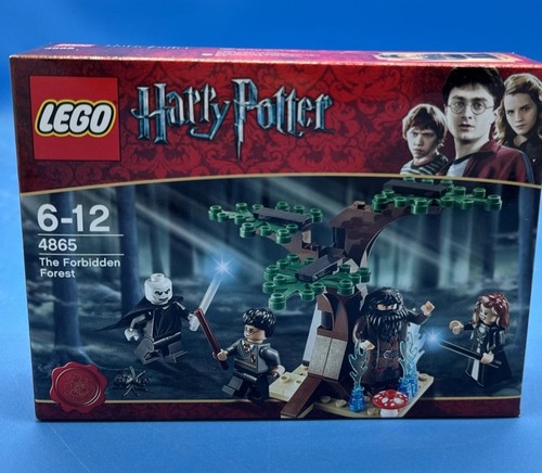 Lego 4865 harry potter - 4865,