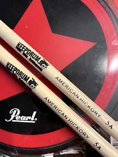 Pearl Schlagzeug Übungspad - Professional Practice Pad / 20 cm - 8 Zoll