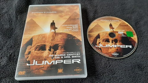 Dvd jumper samuel - jumper, -samuel