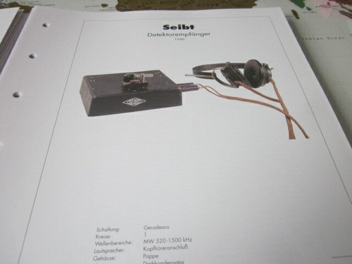 Radio archiv schaltplan - schaltplan, 98