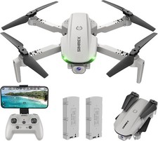 SIMREX X800 Drohne mit Kamera 1080P, RC Quadcopter Drohne mit Höhenhalt, Drohne
