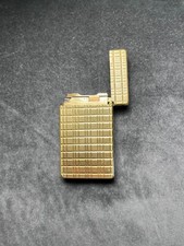 S.T. Dupont Paris Gold-Plated