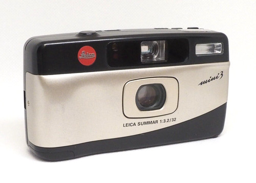 Leica mini - mini, 3