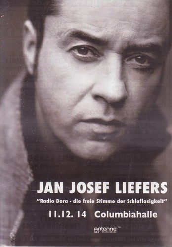 Jan josef liefers flyer - -,