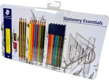 Staedtler Schreibwaren Set - Schule, Kollege, Uni