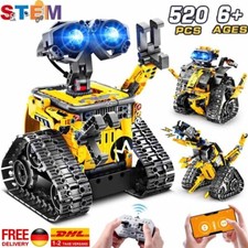 3 in 1 Roboter Kinder Technik