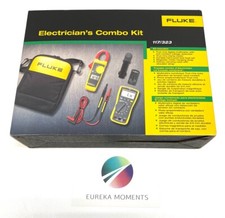 Fluke 117 323 elektriker combo - fluke, 117/323