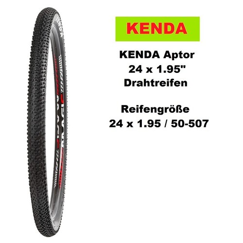 Kenda mtb fahrrad - kenda, reifen