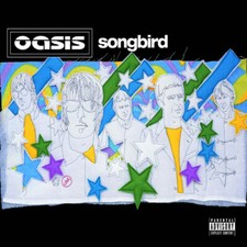 Vinyl - Maxi-Single - 12" - Oasis - Songbird (2003) - Top-Zustand!!!