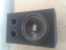 Subwoofer Gehäuse, inkl