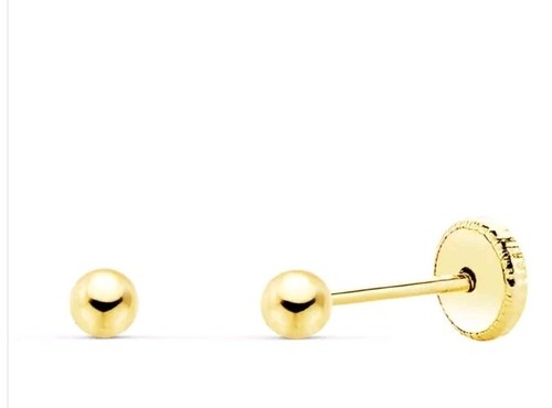 Ohrringe gold 18k 750 - ohrringe,
