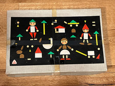 Vintage altes tofa Magnet