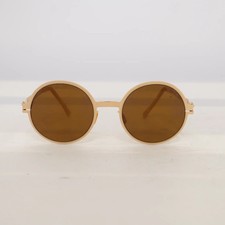 Mykita sonnenbrille rund - sonnenbrille,,