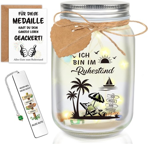 Ruhestand geschenk rente - ruhestand,