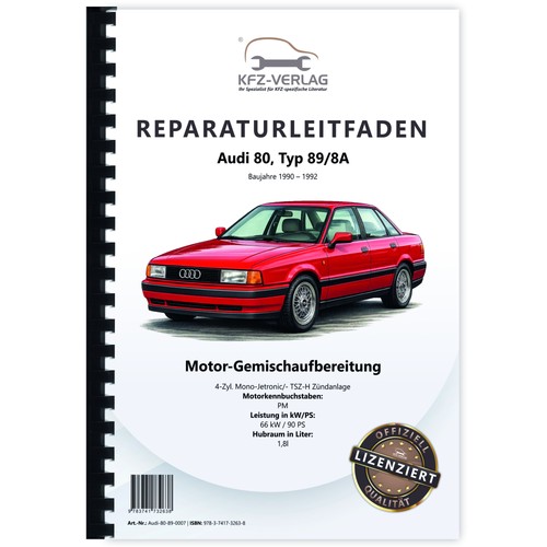 Audi - , 80