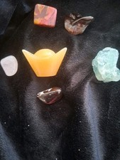 Edelstein Sammlung Mineralien