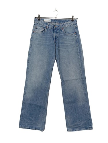 Zara straight leg jeans - zara,